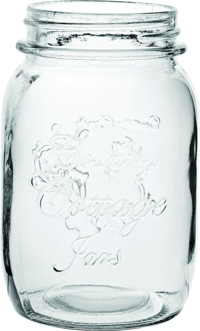 Kentucky Country Jar 21.5oz (61cl) - R90090-000000-B01024 (Pack of 24)